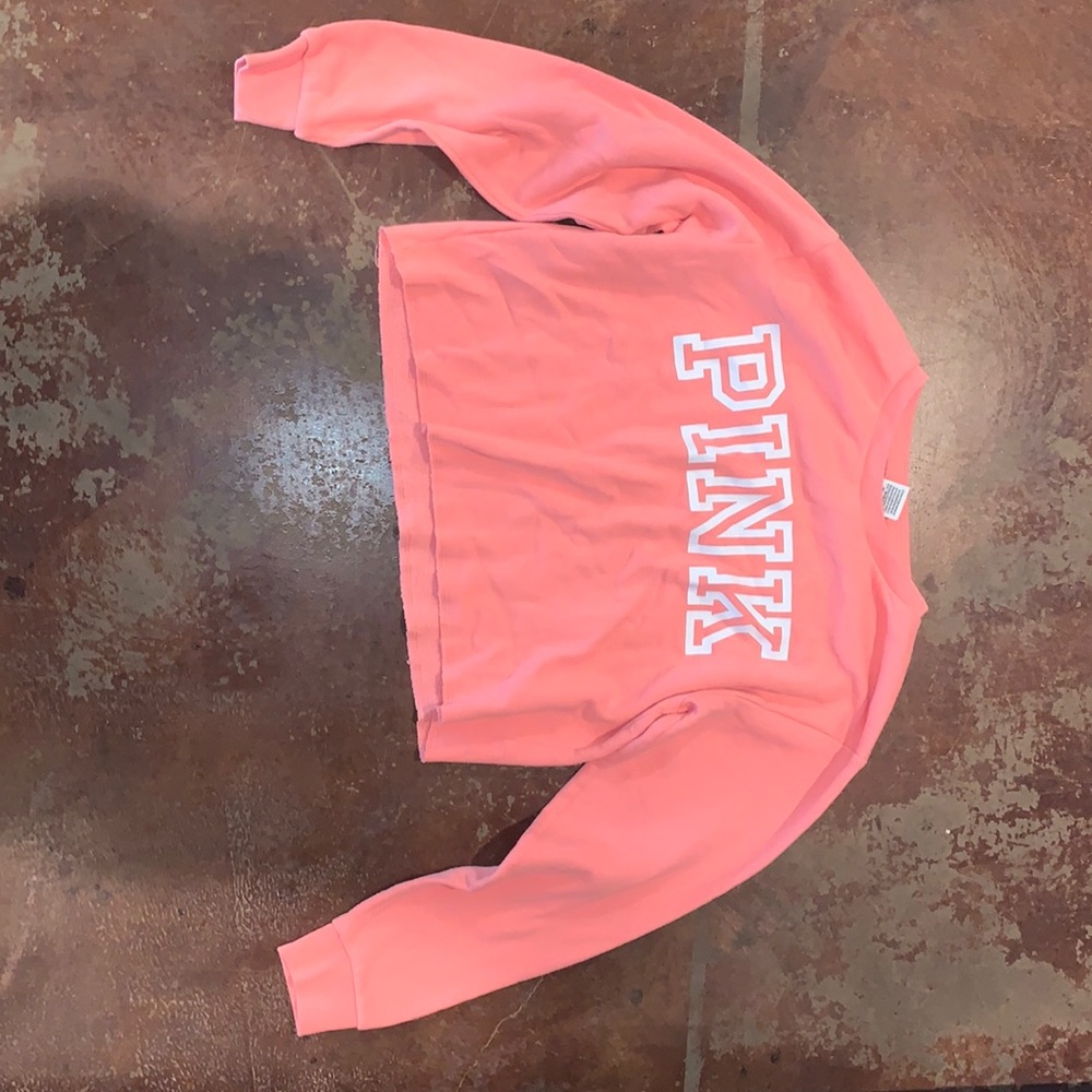 Women’s cropped long sleeve